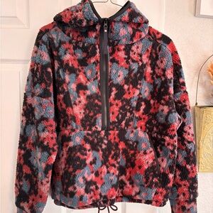 PrAna Quarter Zip Fleece